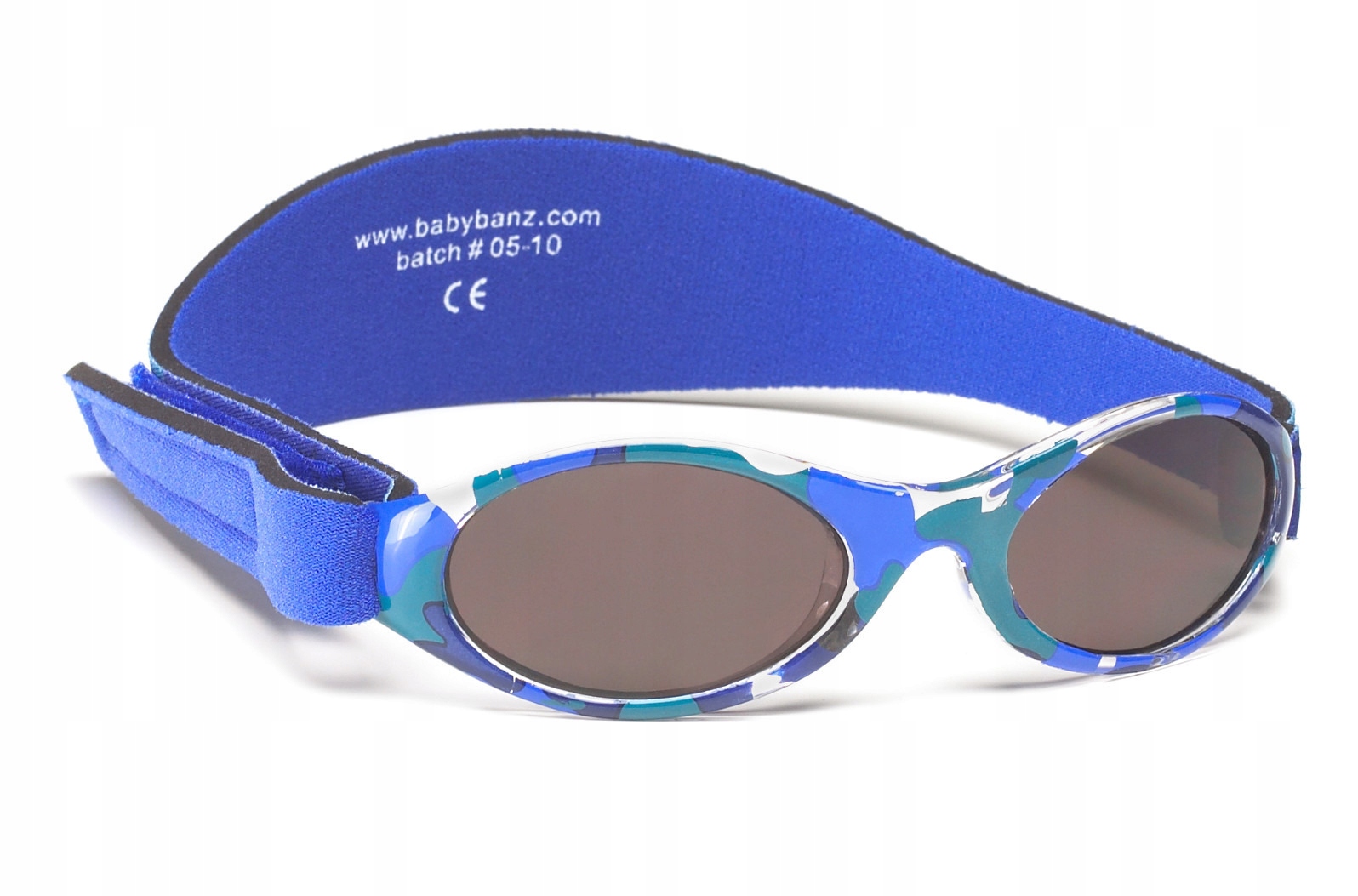 

Okulary przeciwsłoneczne dzieci 2-5lat UV400 Banz