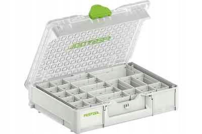 Festool Systainer3 Organizér SYS3 Org M 89 22xESB 204853
