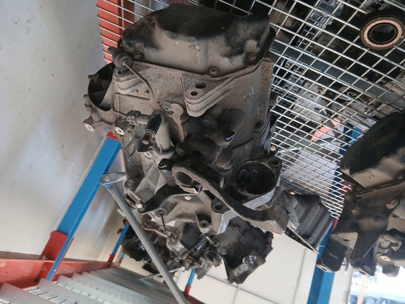gearbox, VW POLO 02- 1.2 12V GSB 90DNI GWARANCJI