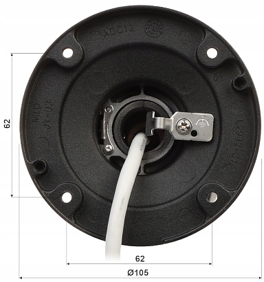 KAMERA IP DS-2CD2T47G2-L (2.8MM)(C)(BLACK) ColorVu - 4 Mpx Hikvision Rozdzielczość 4 Mpx