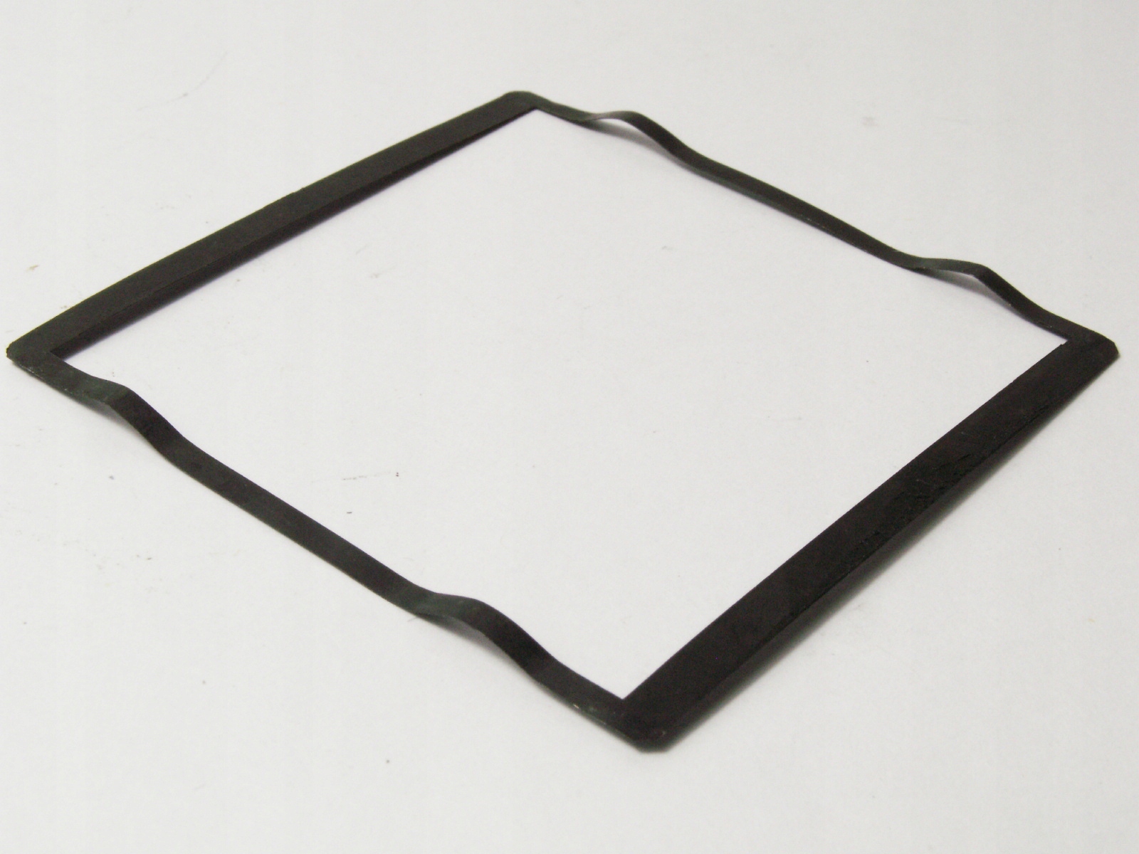 BRONICA S: podkładka do matówki UNIKAT! Model Bronica S