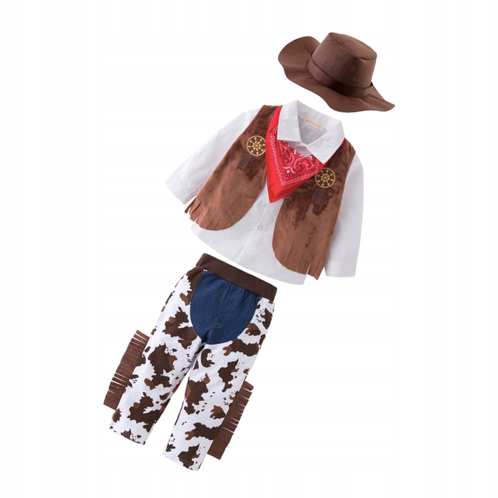 

Ubrać się Cowboy stroje Dla dzieci kowboj kostium