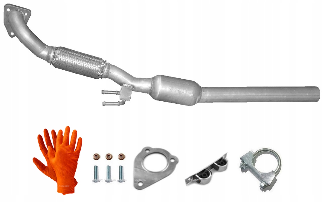 Vw Beetle 1.9 TDi (1998-2010) Hatchback Cabrio Trubka