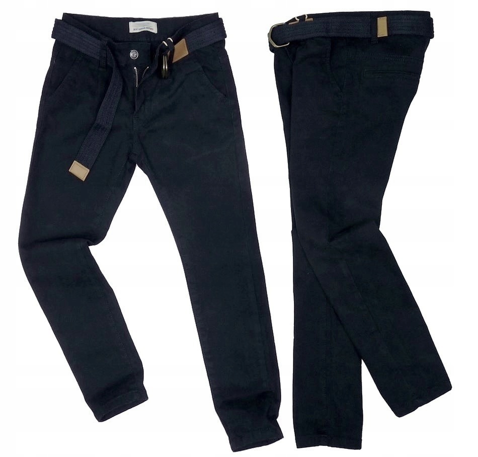 

Spodnie Wizytowe Ranger r 14 ok 152/158 cm Dark