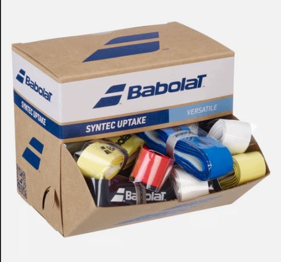 Owijki bazowe Babolat Syntec Uptake x30