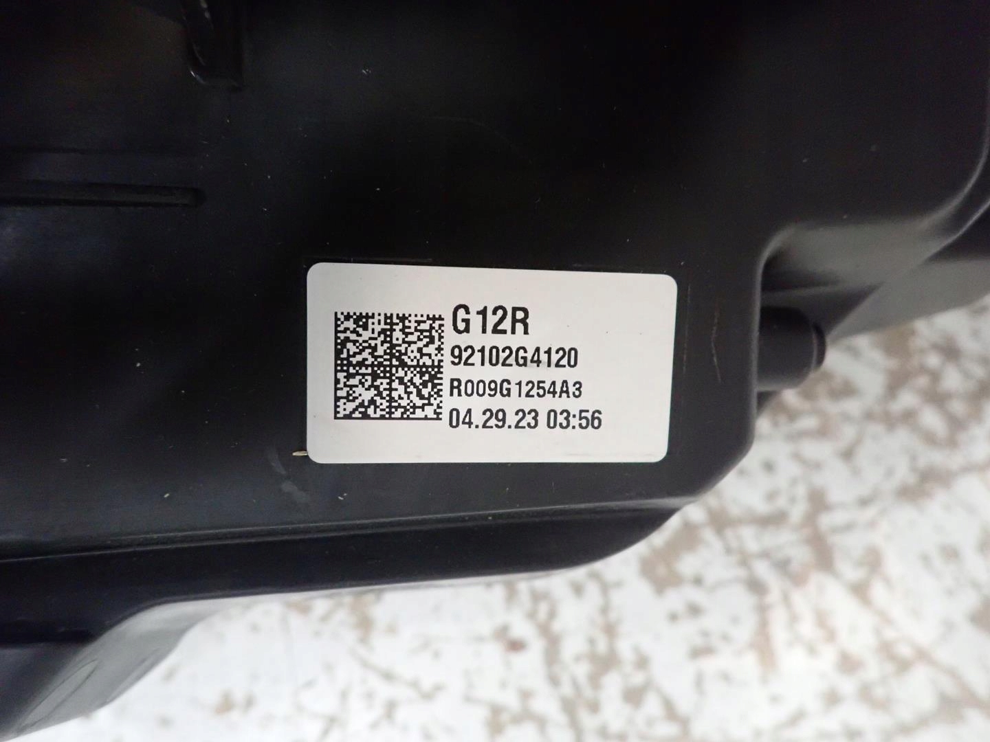 light front right HYUNDAI I30N III 2017- FULL LED