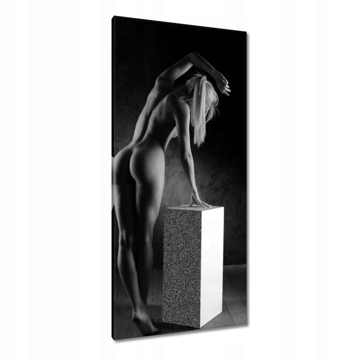 Obrazy 55x115 Akty Nahota Láska Foto