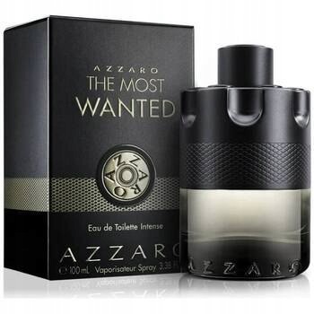 Azzaro The Most Wanted Intense Edt 50 ml