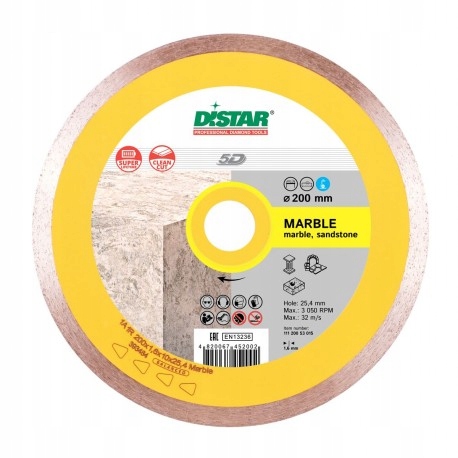 Diamantový Kotouč 350x2,2x10x32/25.4 na Mramor, Travertin Výprodej