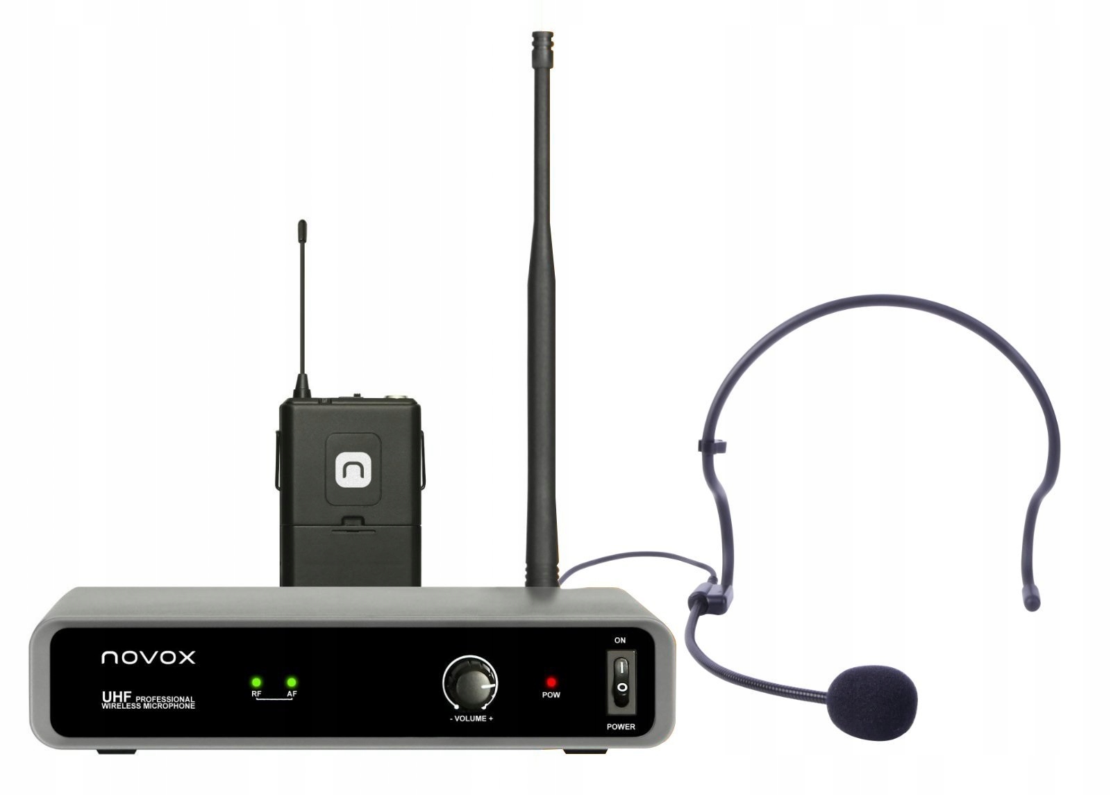 Novox Free B1 – Bezdrôtový Náhlavný Set