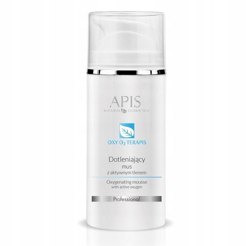 Apis Okysličující pěna s aktivním kyslíkem 100 ml