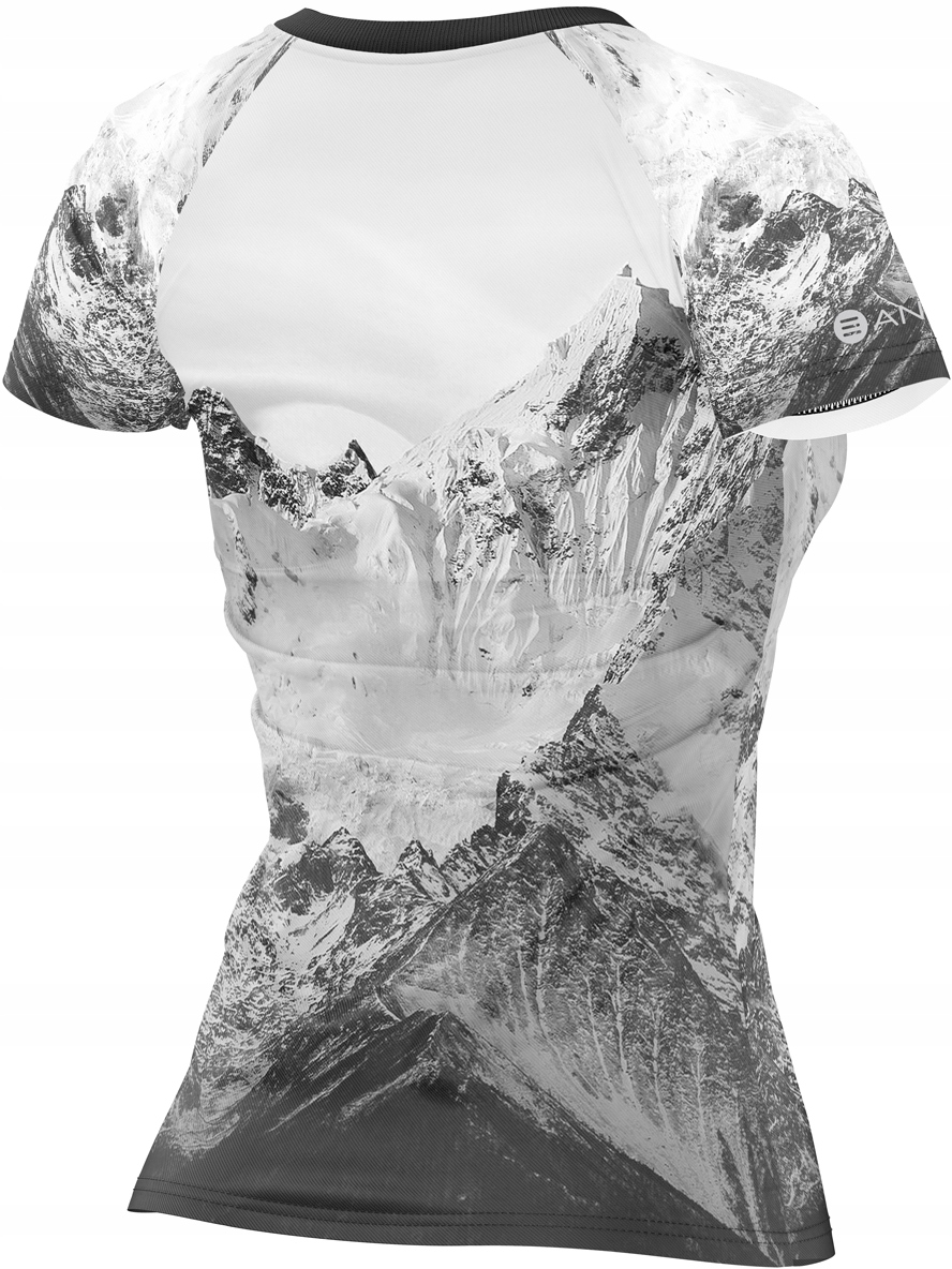 Koszulka Damska Termoaktywna Bieganie Fitness M Kod producenta Raglan Damski 14