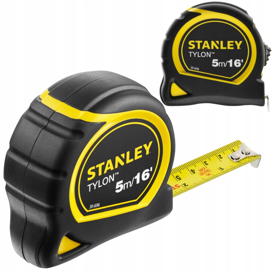 

Stanley Miara metryczno-calowa 5m 0-30-696 taśma