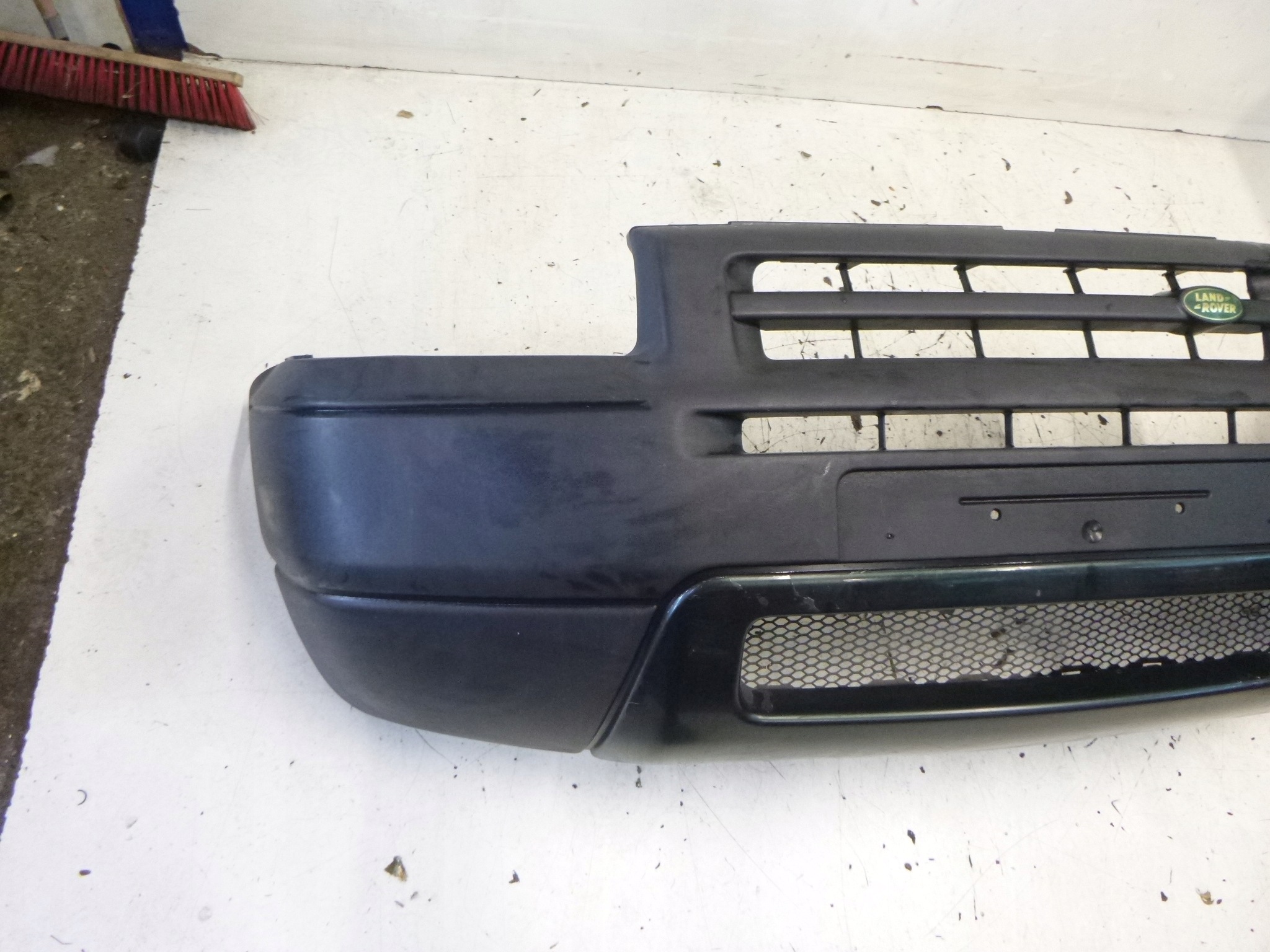 Frontstoßstange Land Rover Freelander 2002r.