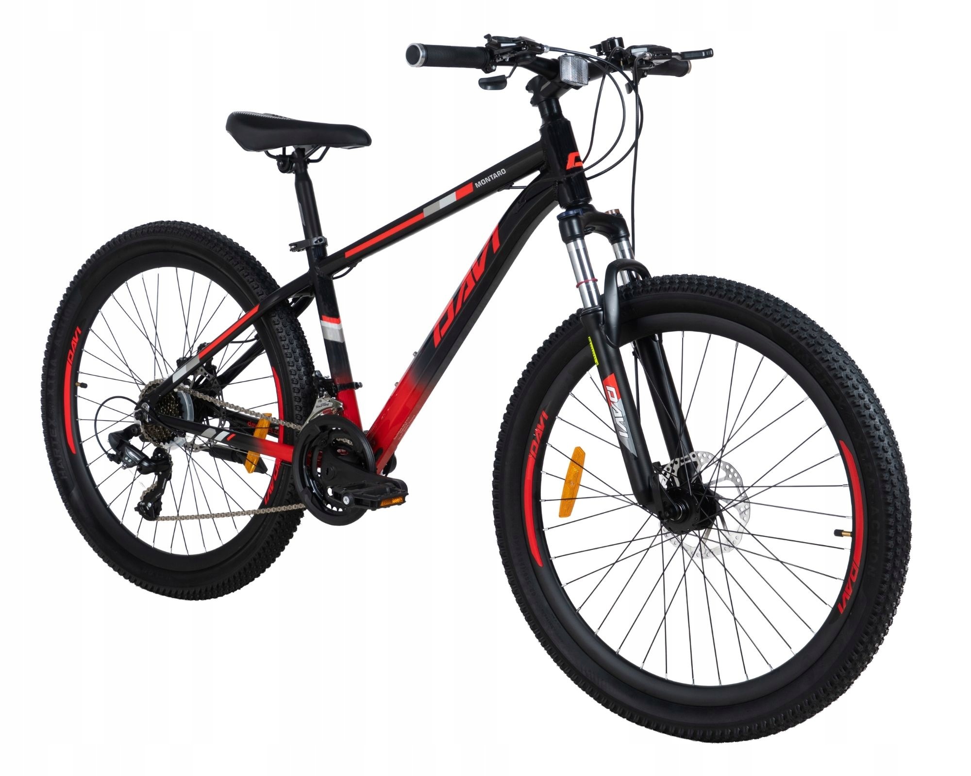 Kolo Uni Mtb Horské 26 Kolo Alu Rám 13 Palců Odpružení Davi Montaro