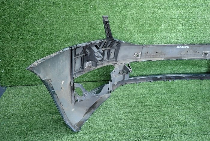 SKODA OCTAVIA III LIFT 17- front bumper front