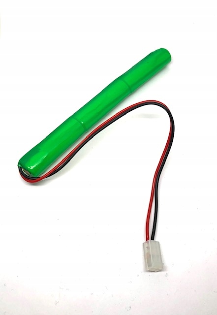 BATERI AKUMULATOR LAMPA AWARYJNA 1,8Ah 3,6V NiMH