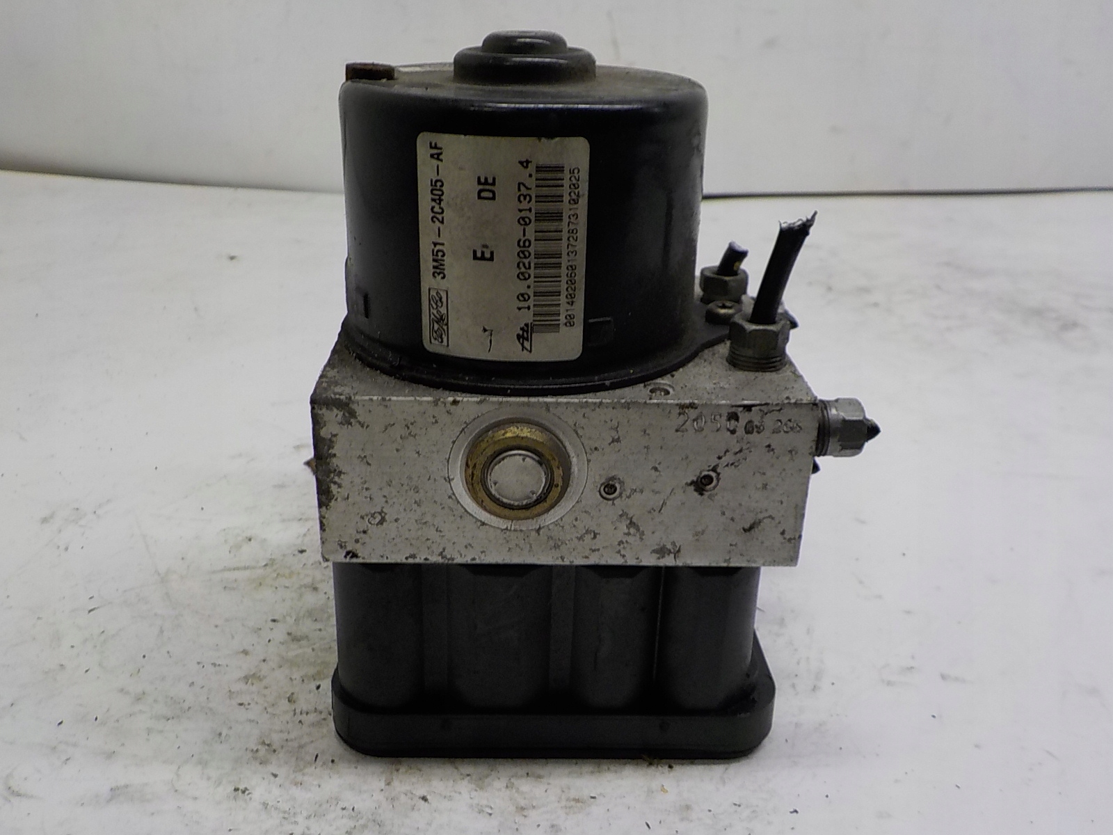 FORD C-MAX Pompa ABS 3M51-2C405-AF 10.0206-0137.4 10.0960-0112.3