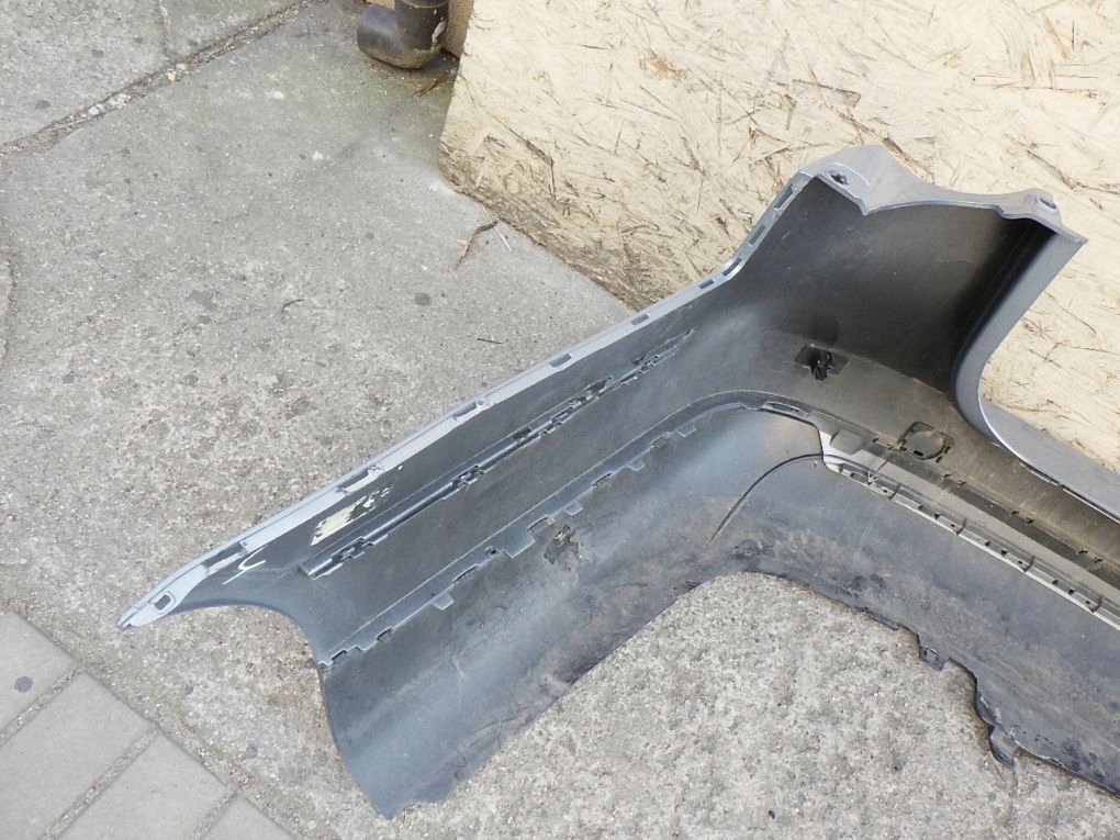 VW PASSAT B6 KOMBI 3C9 bumper rear