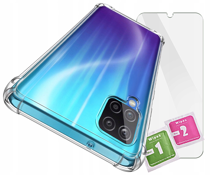 

Etui do Samsung A12 M12 Anti Shock AirBag