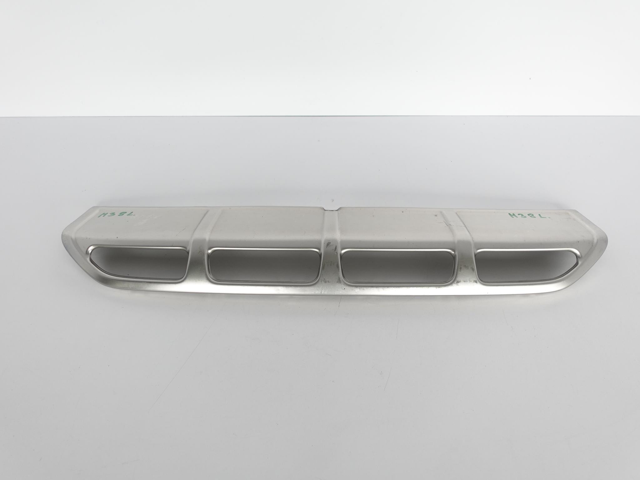 8K0807733 - AUDI A4 8K0 B8 ALLROAD 07-15 спойлер лист передний