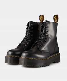 Dr. Martens Jadon Dámské Boty Kotníkové Boty Kožené 39 6IA