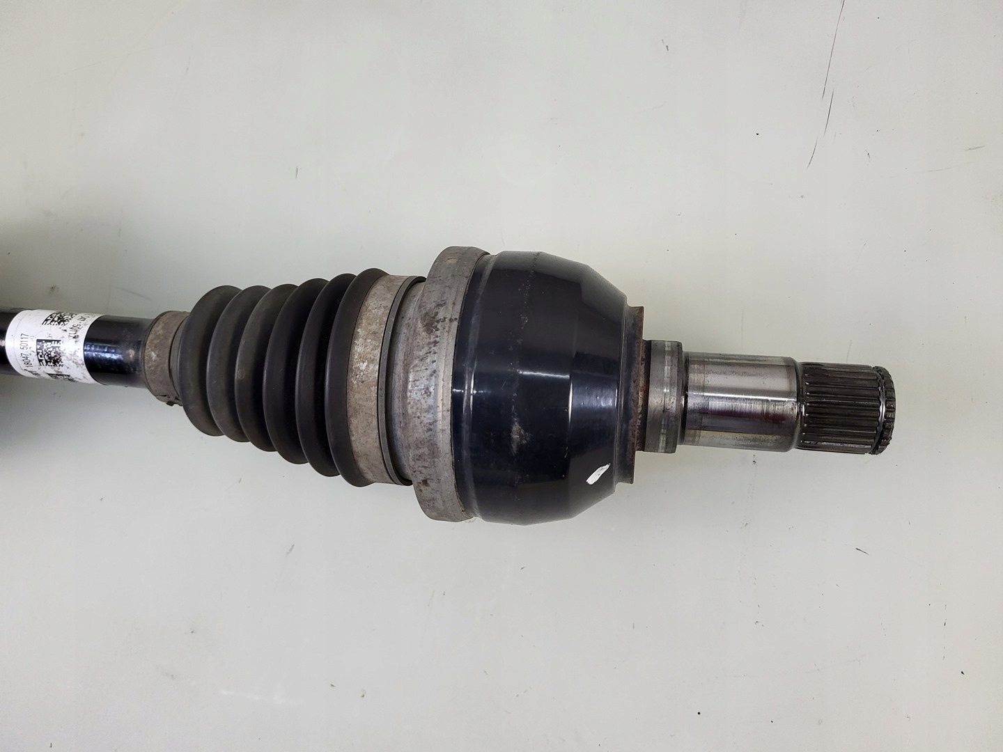 semi-axis left front left front 2.2 cdi MERCEDES CLA C117 W117 A2463301601
