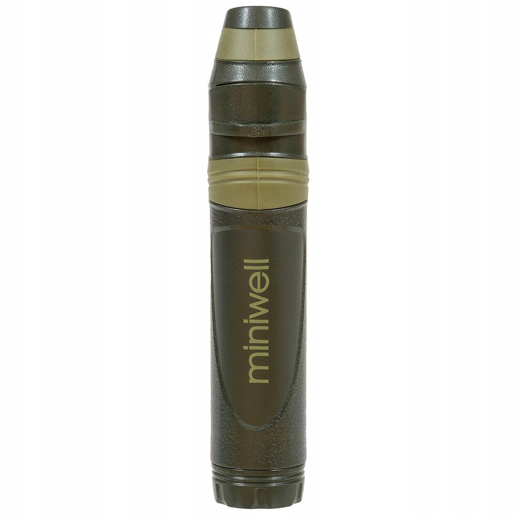 Filtr do wody Highlander Outdoor 1000 l Olive