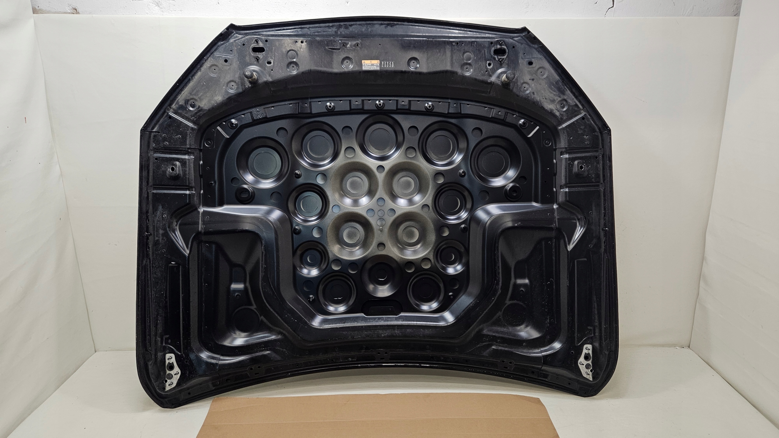Motorhaube Mercedes-Benz GLC W253 Bonnet Hood - Thumbnail 11