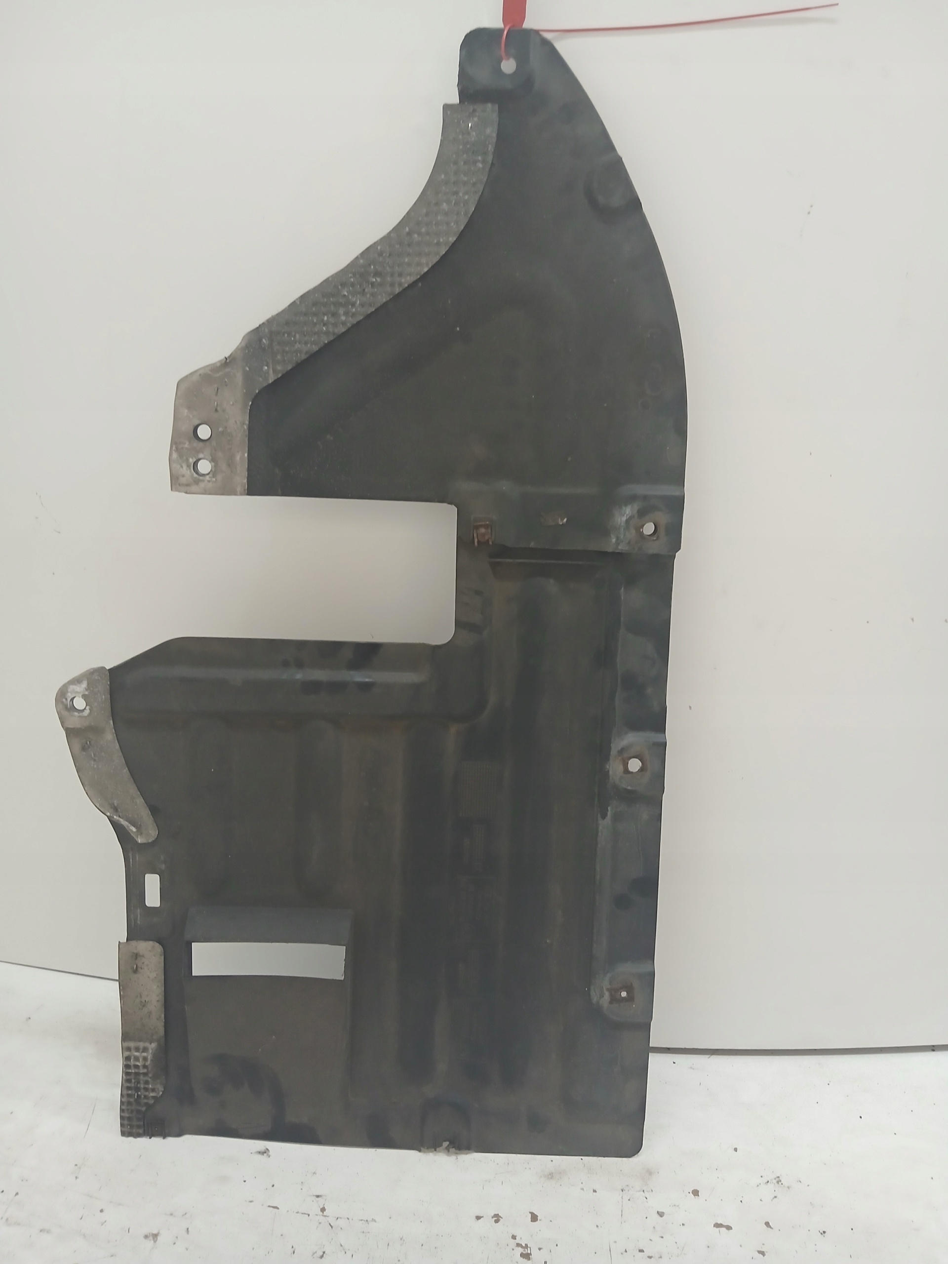 Blende Abdeckung Unterfahrschutz mitte BMW E92 7167421