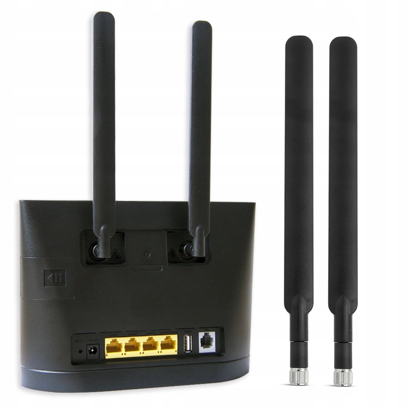 

2x Antena Gsm 4G Lte 12dBi do Huawei Sma B535 B593