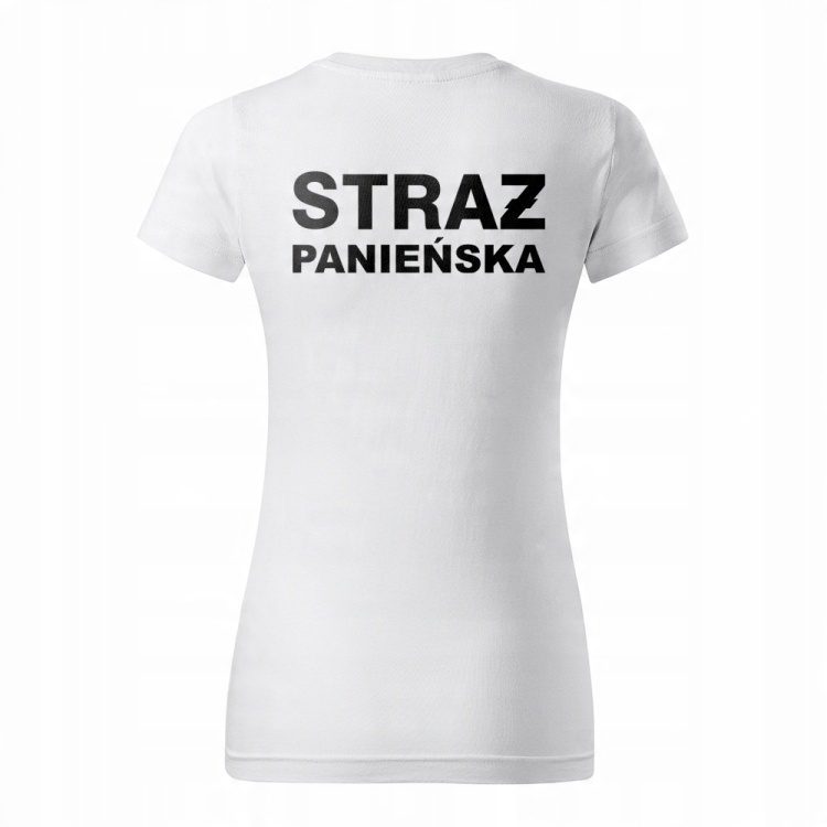 

KT071 - S / Koszulka na Panieński Straż Panieńska