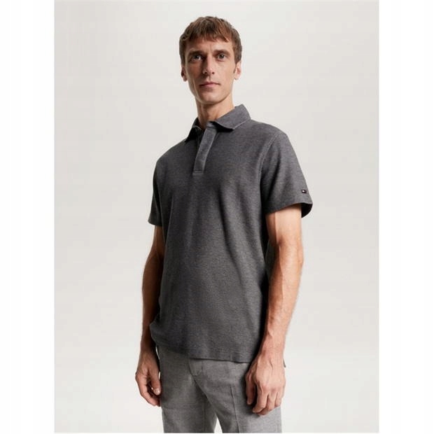 Tommy Hilfiger Polokošile Big Honeycomb MW0MW33289 R M