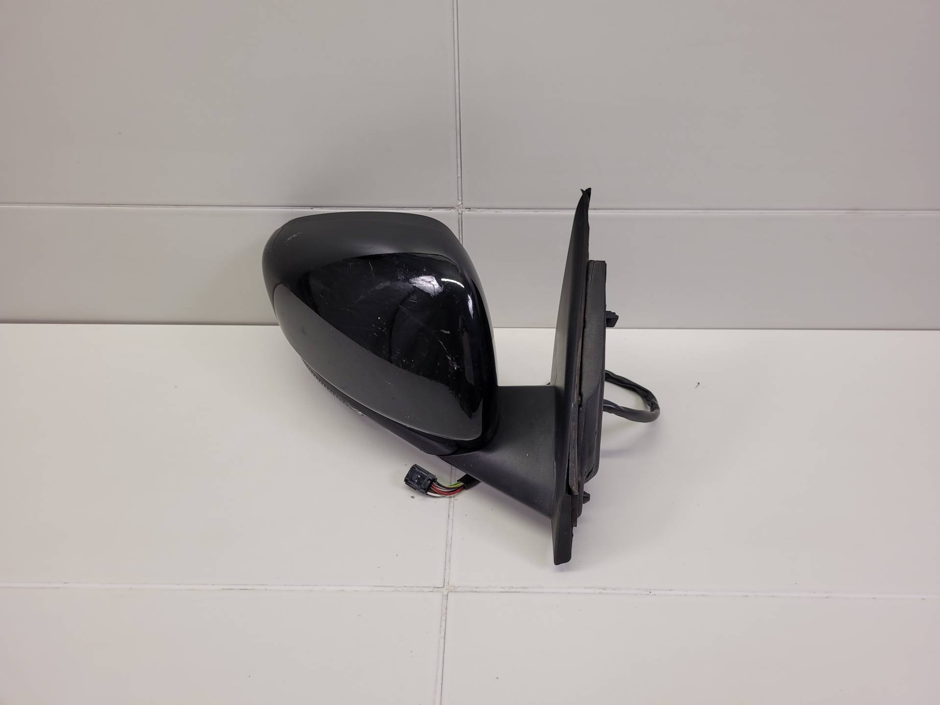 mirror exterior right side Renault Kadjar 2018 13003190