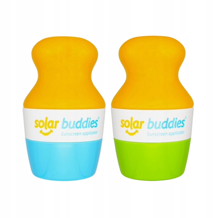 SOLAR BUDDUES APLIKATOR DO KREMU DO OPALANIA 2SZT. 4C96