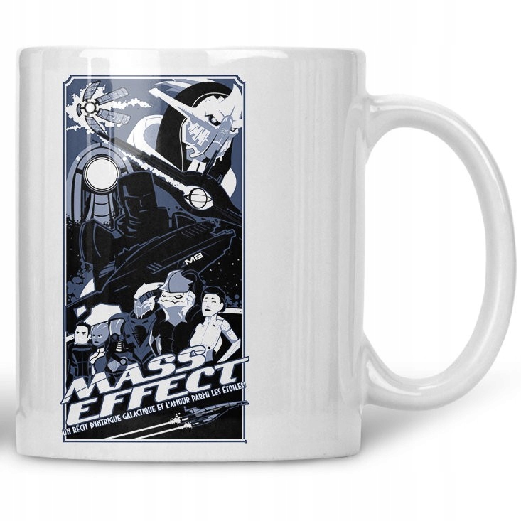 

Kubek Mass Effect