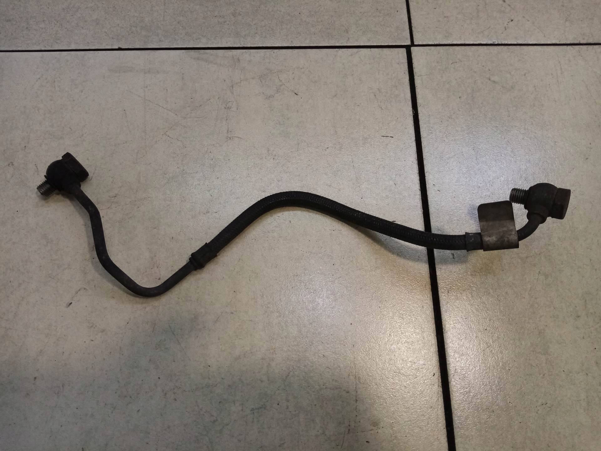 rohr Ölleitung TRANSIT MK6 2.4 TDCI