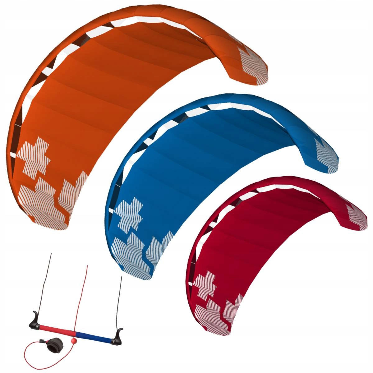 Latawiec Hq 4 Rush Pro 350 cm