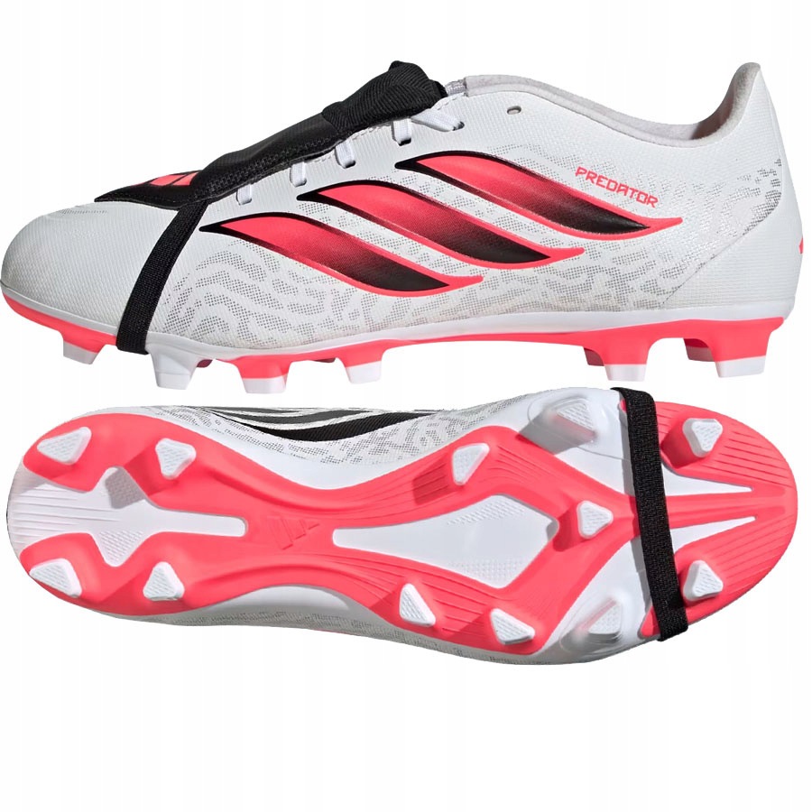 Buty adidas Predator Club Ft Fg/mg IH2117 biały 44 2/3