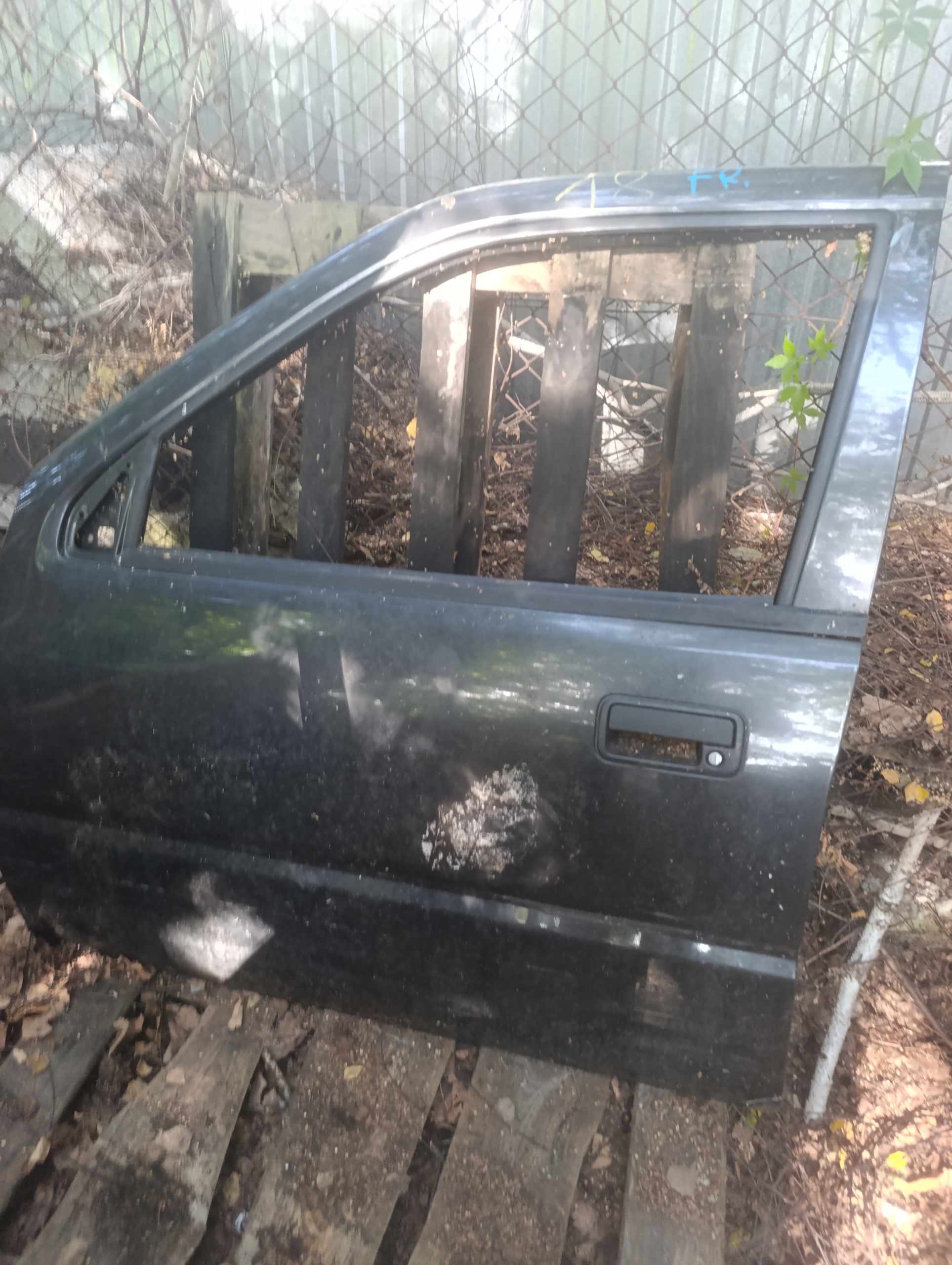 door left front front OPEL FRONTERA B Z20R