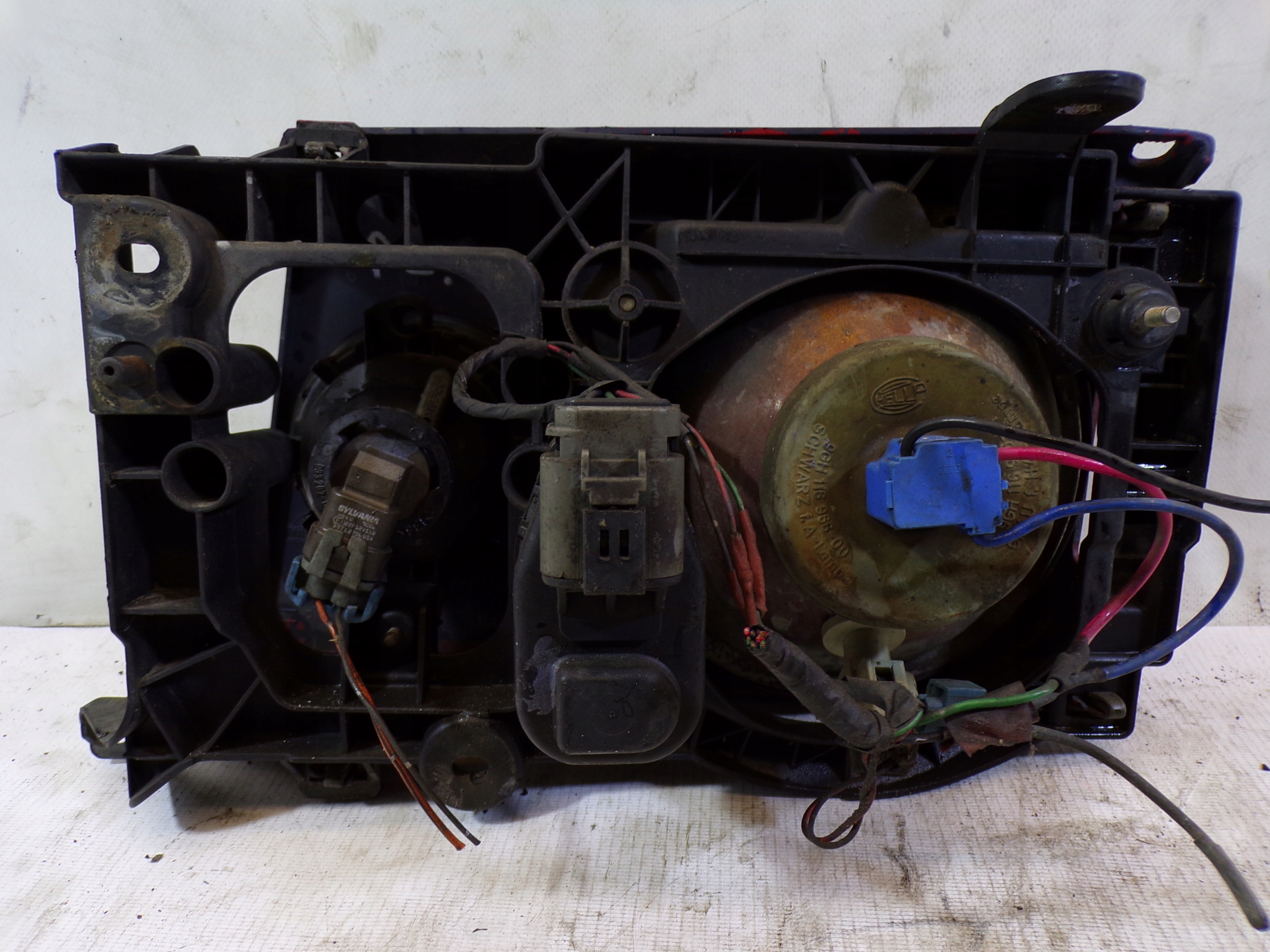 light front front right NISSAN TERRANO 2 II (K1)