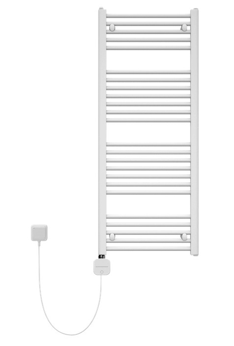 Teleso radiátora Koralux Linear Classic Classic Klca 900/750 500W Biela KLC-0