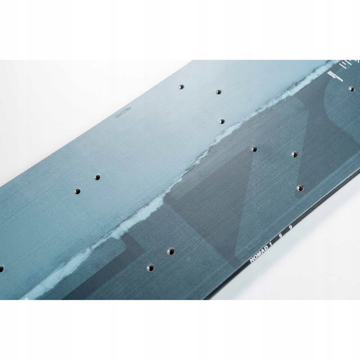 Splitboard NITRO Nomad foki wiązania pucks Płeć produkt uniseks