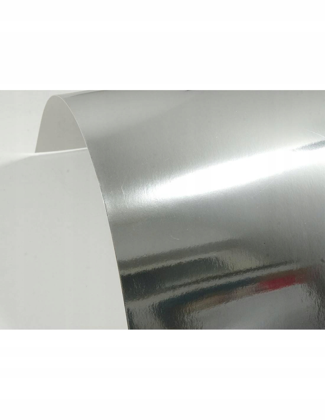

Papier lustrzany A4 Lustro srebrny 300g 10 ark