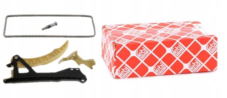 FEBI 30334 КОМПЛЕКТ ЦЕПИ BMW