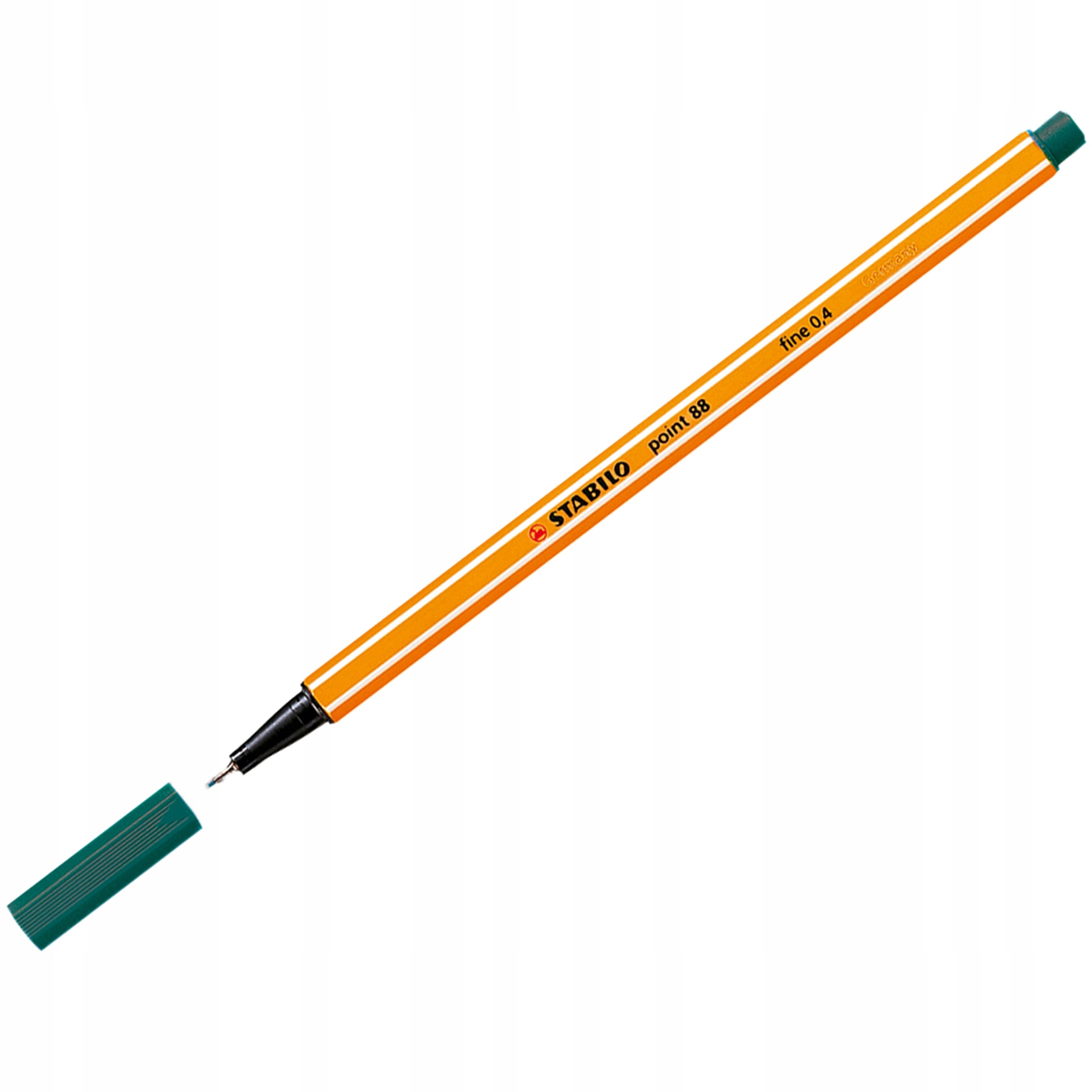 

Cienkopis Stabilo Point 88/53 Zieleń Turkusowa