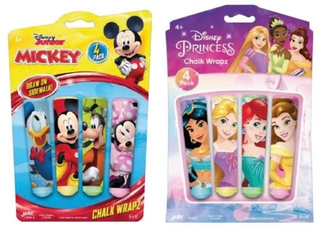 JOHN KREDA 4 KOLORY MIX MICKEY I DP 5634