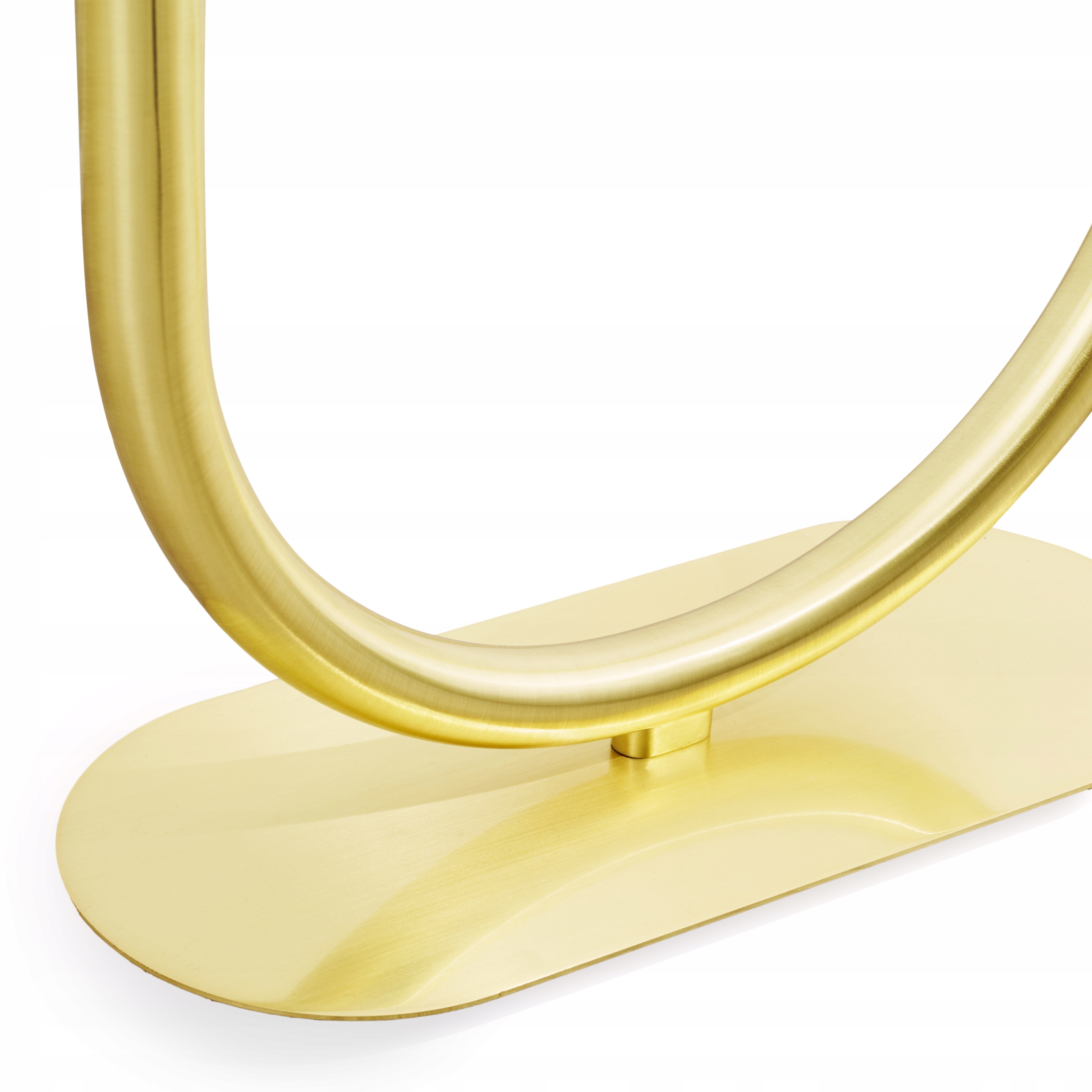 LAMPKA DO SYPIALNI LED GLAMOUR ZŁOTA LAMPA STOŁOWA DOTYK DUŻA XXL 82,5CM Kod producenta 2024-008