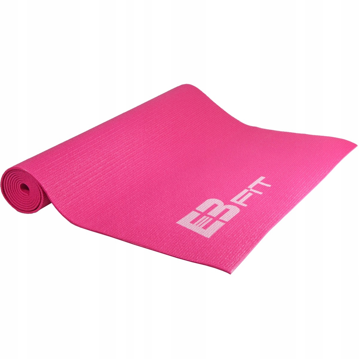 

Mata do jogi fitness 170x60 różowa Eb Fit