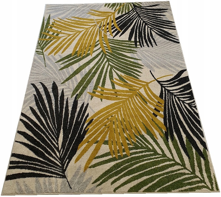 

Dywan Garden 3D 60x100 w Liście Monstera Jungle